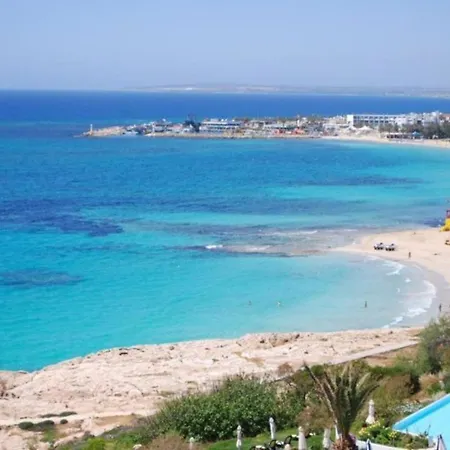 Picture Relaxing On Your Balcony In Reading Your Favourite Book, 1277 Villa Agia Napa